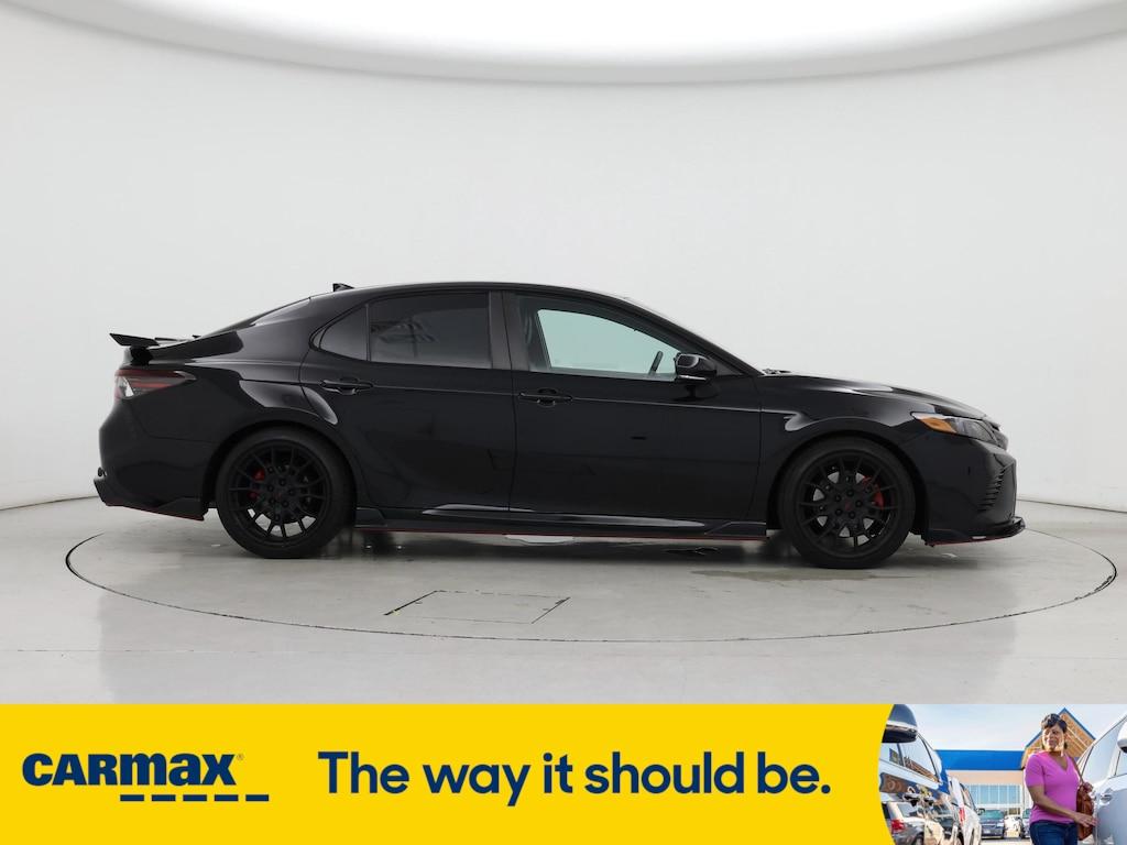 used 2022 Toyota Camry car, priced at $33,998