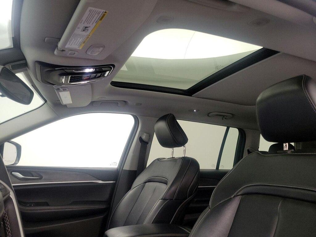 used 2022 Jeep Grand Cherokee L car, priced at $34,998