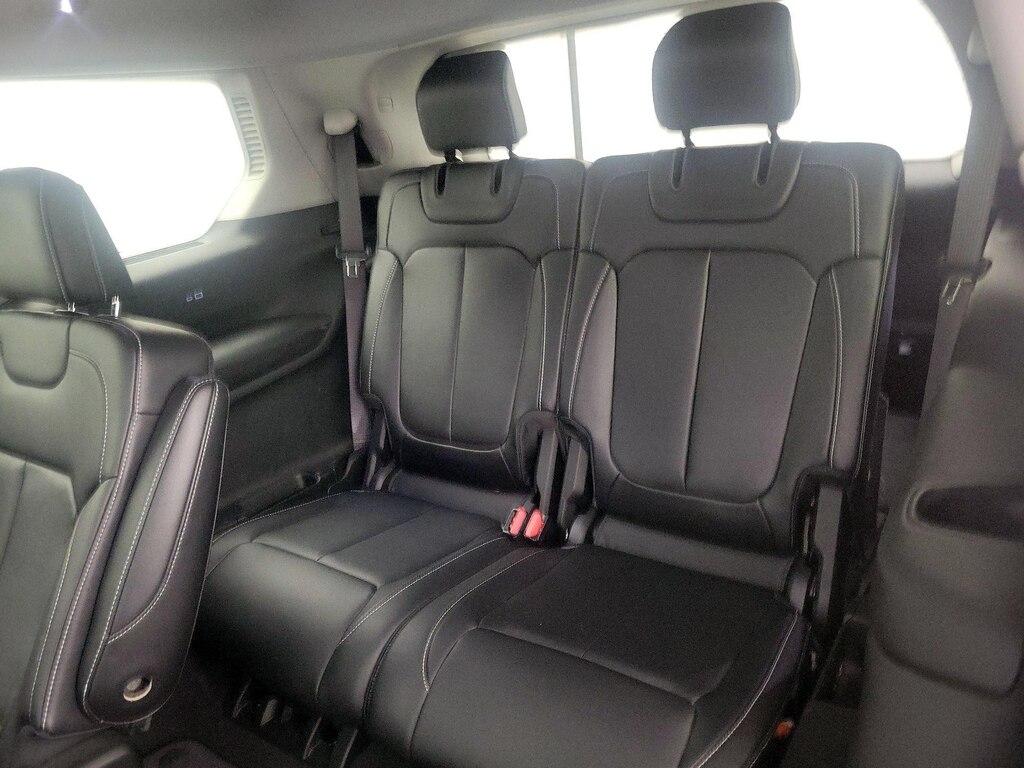 used 2022 Jeep Grand Cherokee L car, priced at $34,998