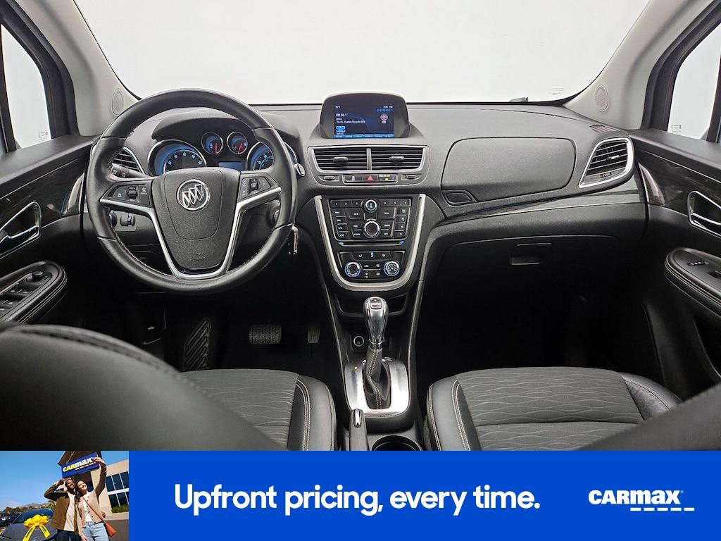 used 2015 Buick Encore car, priced at $12,998