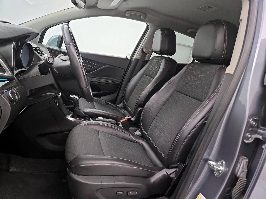 used 2015 Buick Encore car, priced at $12,998