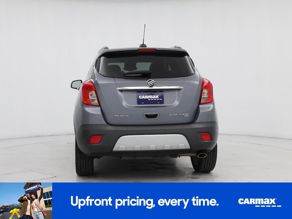 used 2015 Buick Encore car, priced at $12,998
