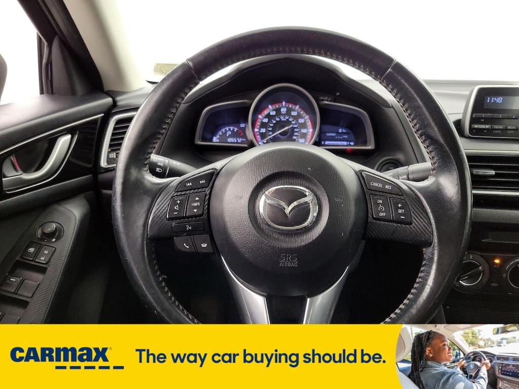 used 2014 Mazda Mazda3 car, priced at $12,599