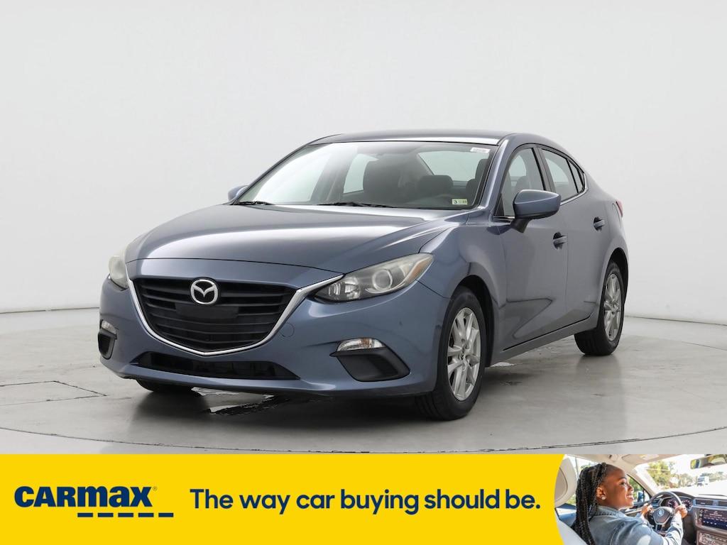 used 2014 Mazda Mazda3 car, priced at $12,599