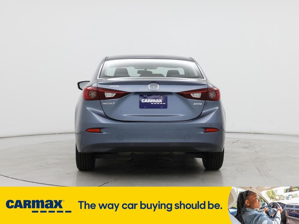 used 2014 Mazda Mazda3 car, priced at $12,599