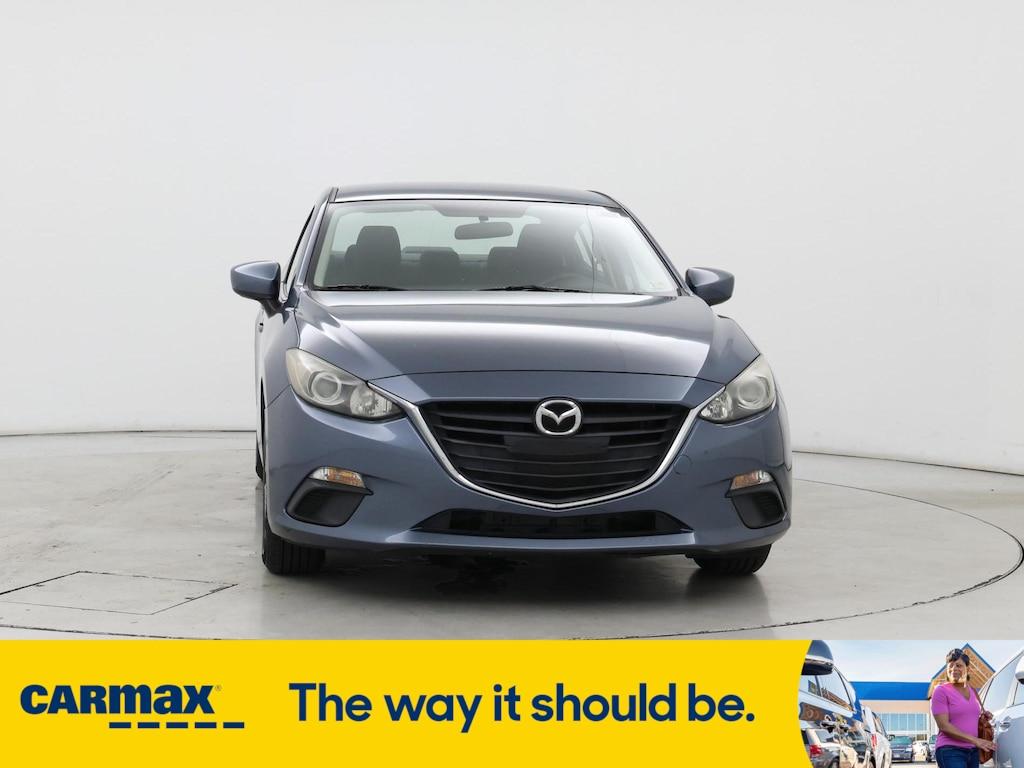 used 2014 Mazda Mazda3 car, priced at $12,599