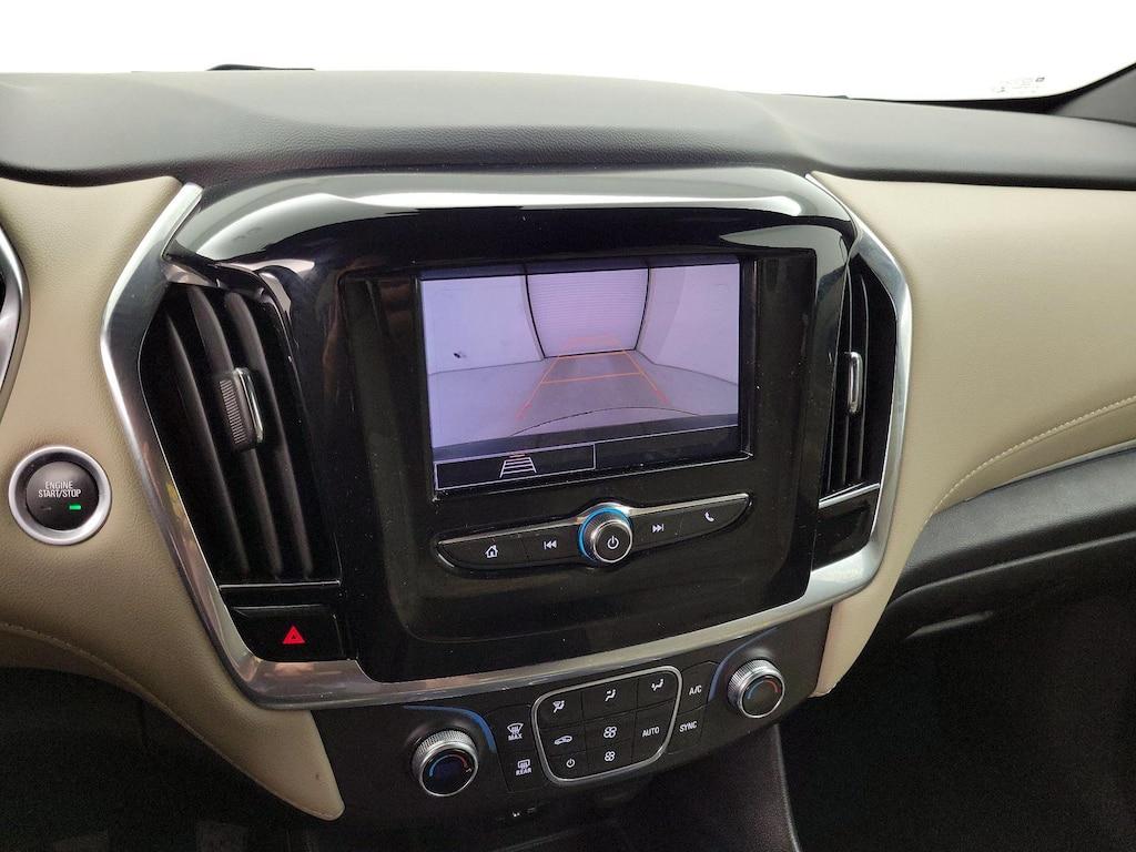 used 2022 Chevrolet Traverse car, priced at $28,998