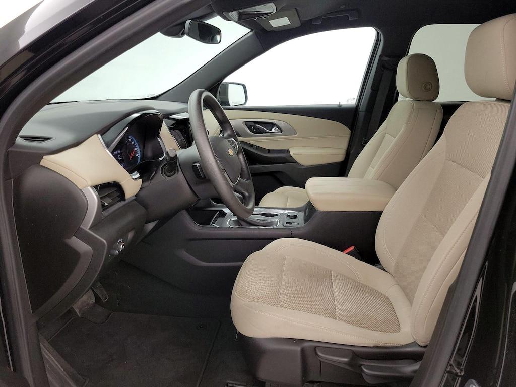 used 2022 Chevrolet Traverse car, priced at $28,998