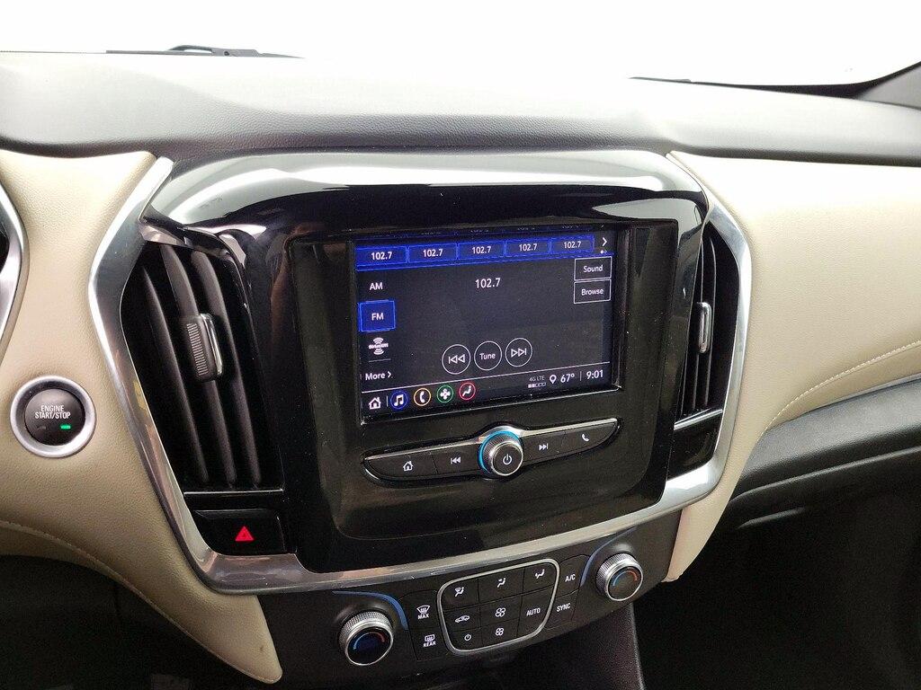 used 2022 Chevrolet Traverse car, priced at $28,998