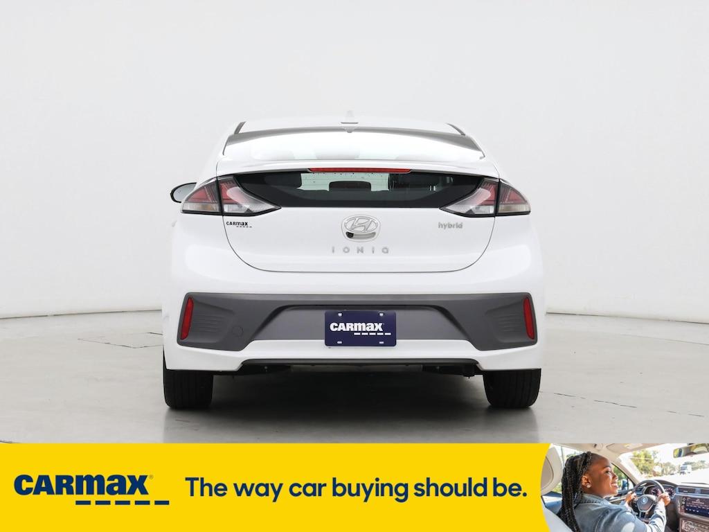 used 2020 Hyundai Ioniq Hybrid car, priced at $22,998