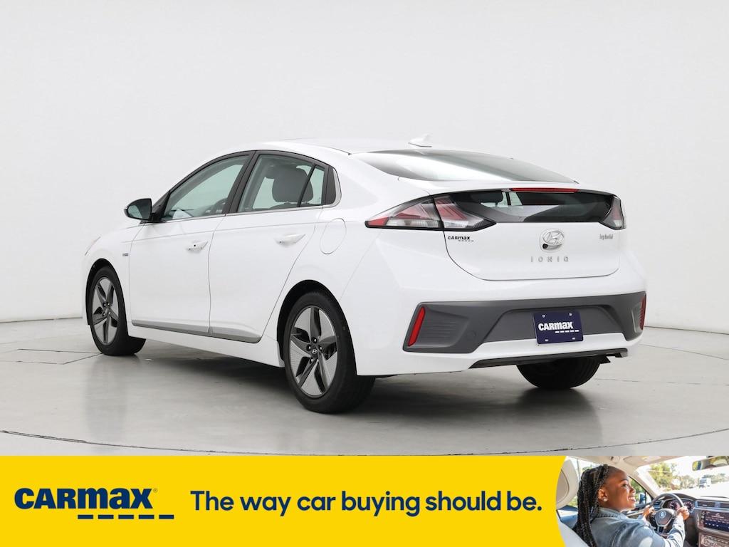 used 2020 Hyundai Ioniq Hybrid car, priced at $22,998
