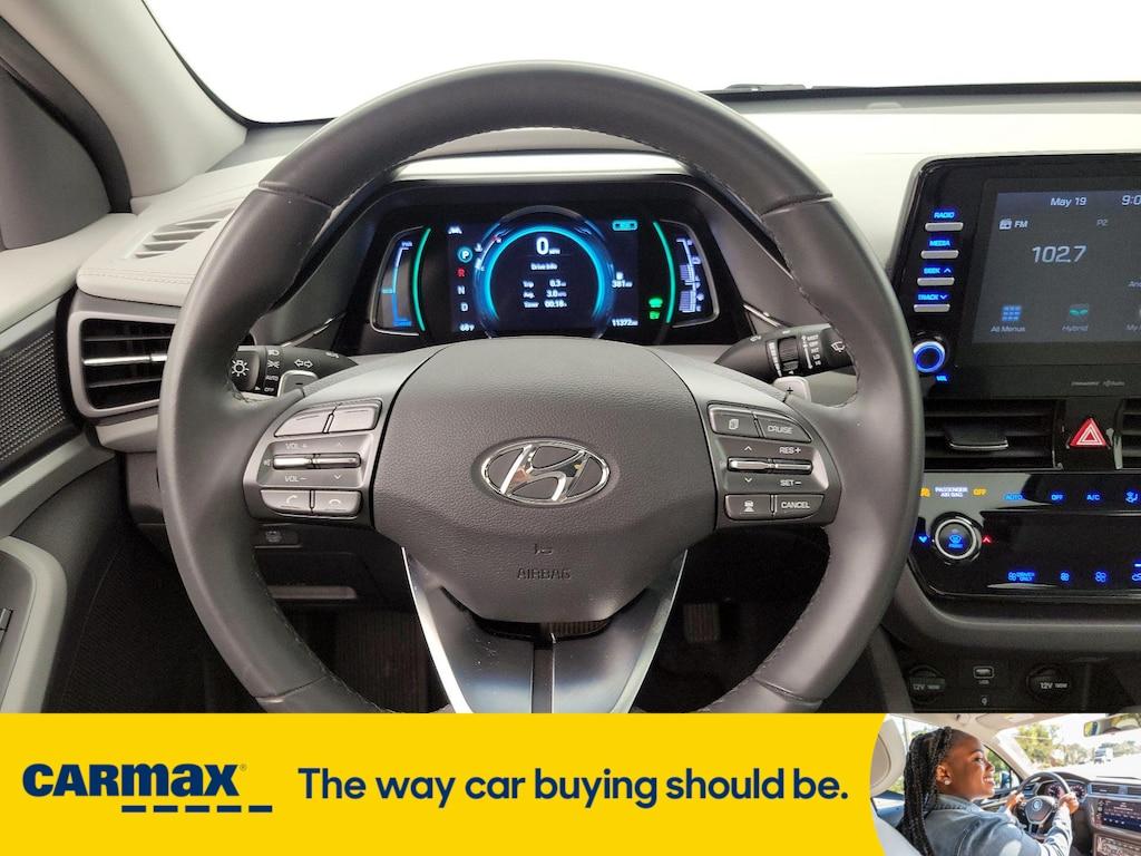 used 2020 Hyundai Ioniq Hybrid car, priced at $22,998