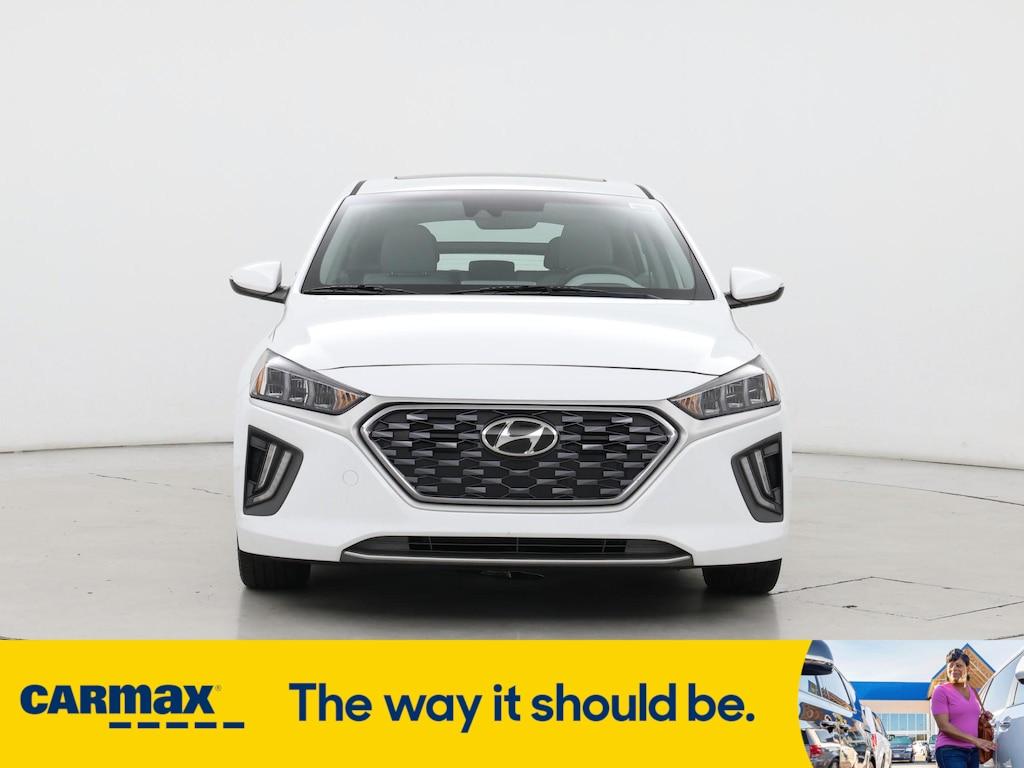 used 2020 Hyundai Ioniq Hybrid car, priced at $22,998