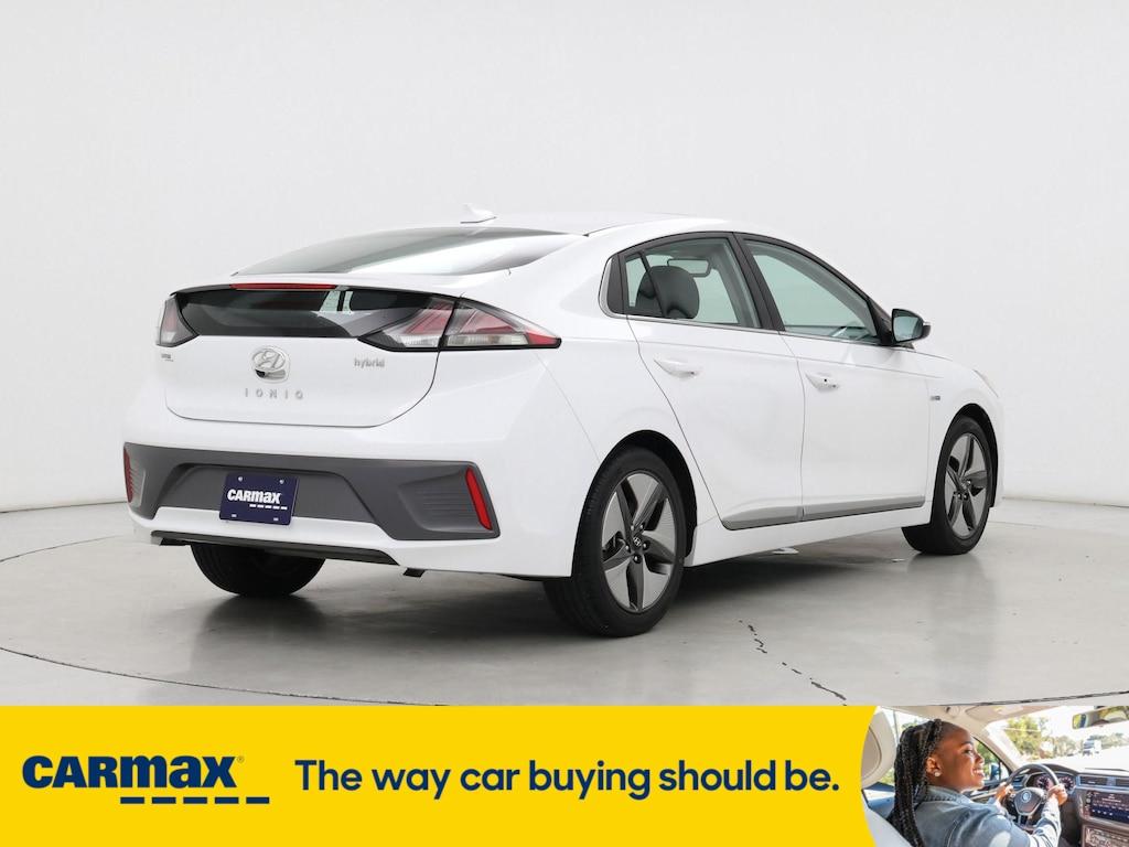 used 2020 Hyundai Ioniq Hybrid car, priced at $22,998