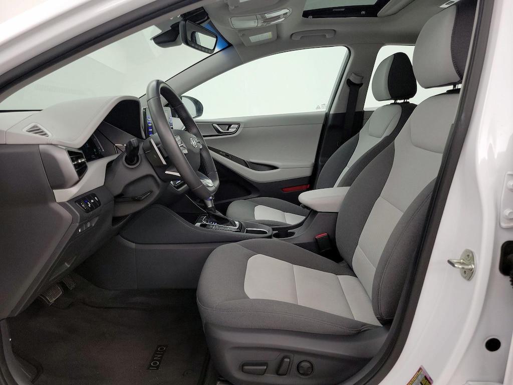 used 2020 Hyundai Ioniq Hybrid car, priced at $22,998