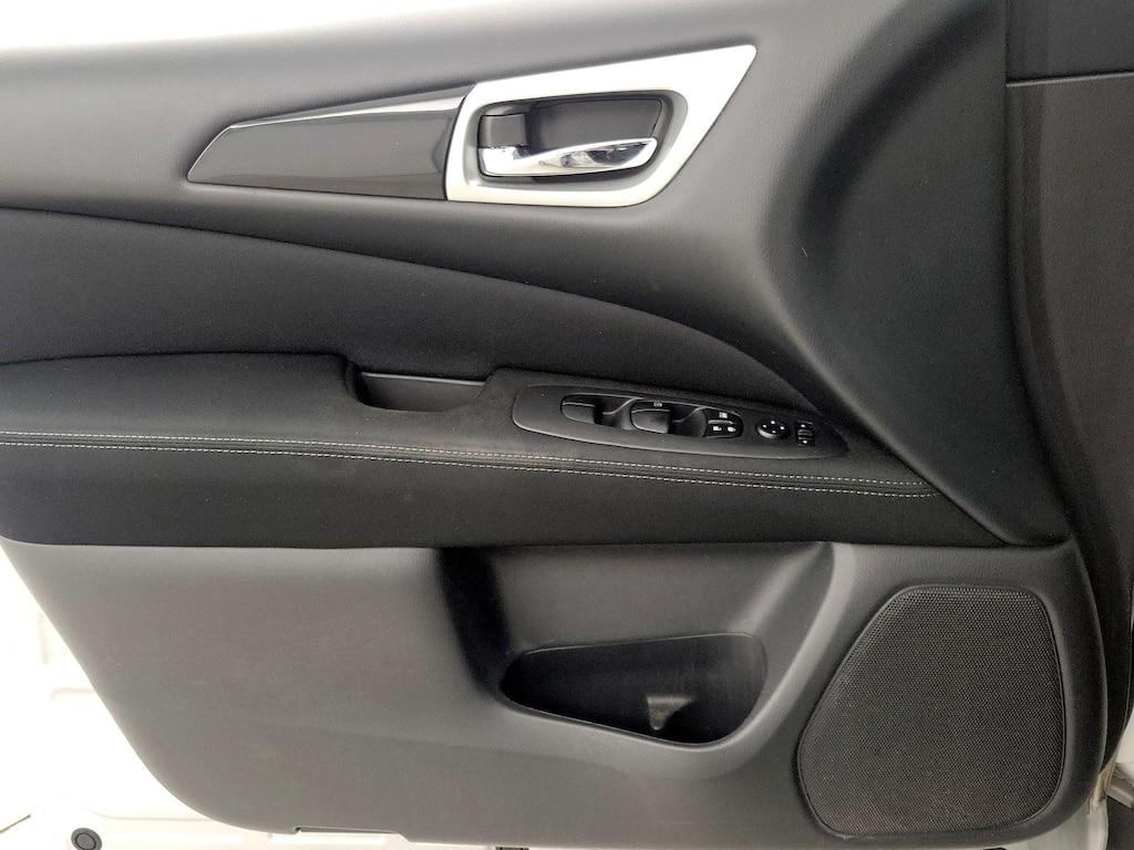 used 2017 Nissan Pathfinder car, priced at $17,998