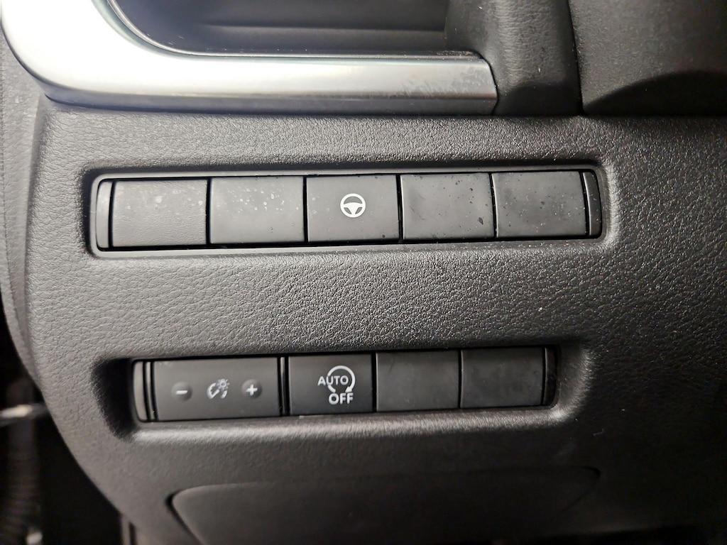 used 2023 Nissan Rogue car, priced at $20,998