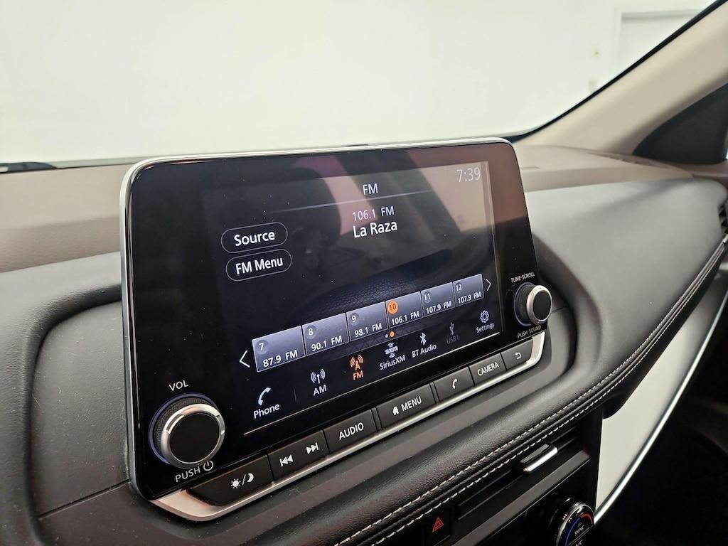 used 2023 Nissan Rogue car, priced at $20,998