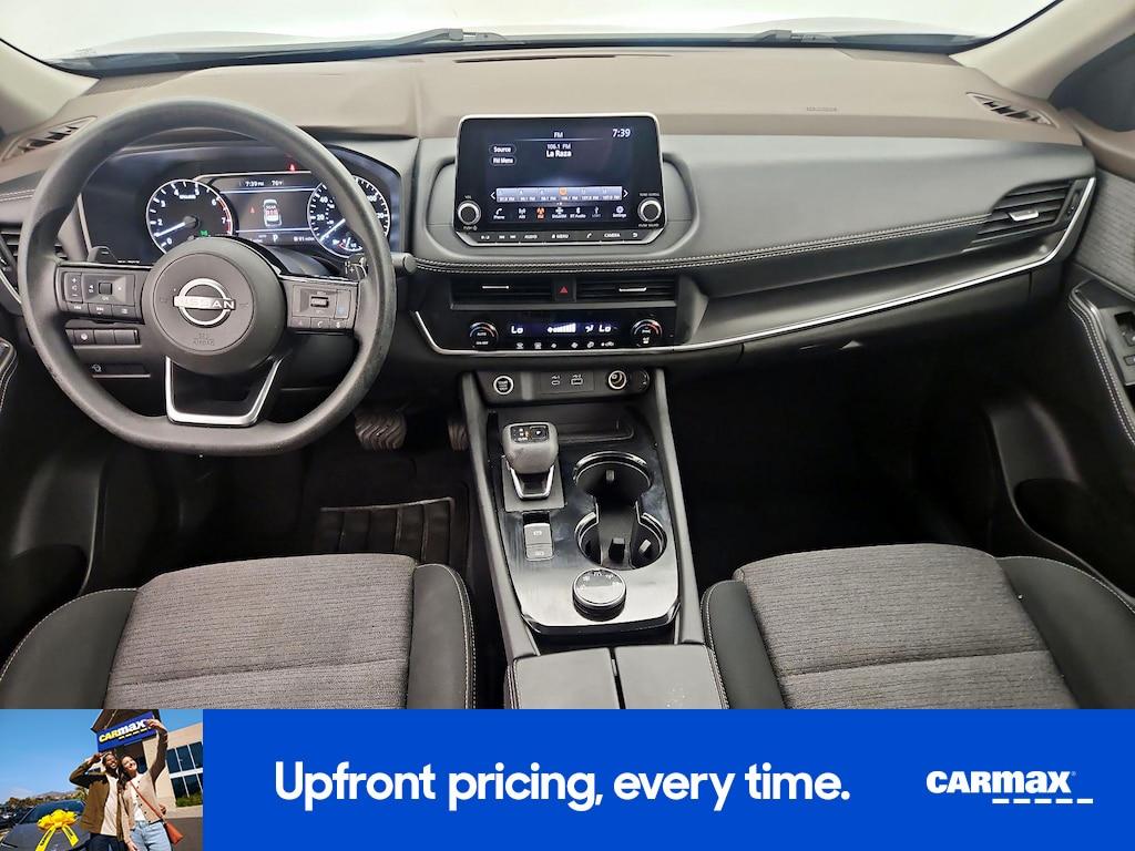 used 2023 Nissan Rogue car, priced at $20,998