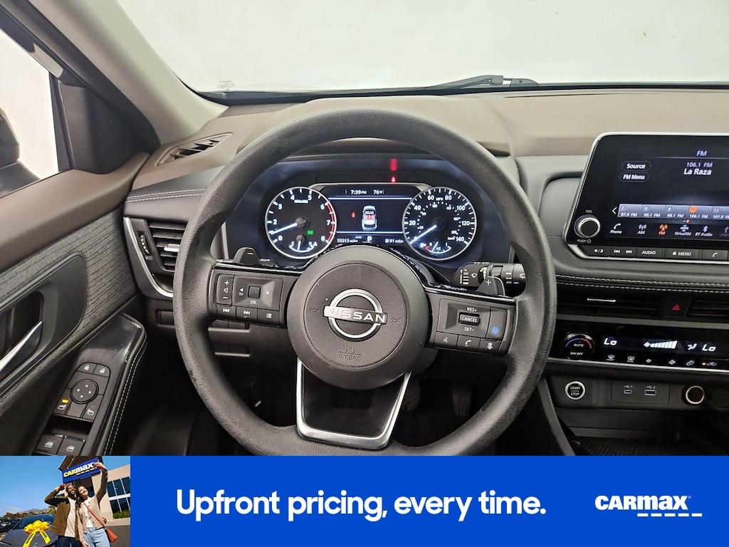 used 2023 Nissan Rogue car, priced at $20,998