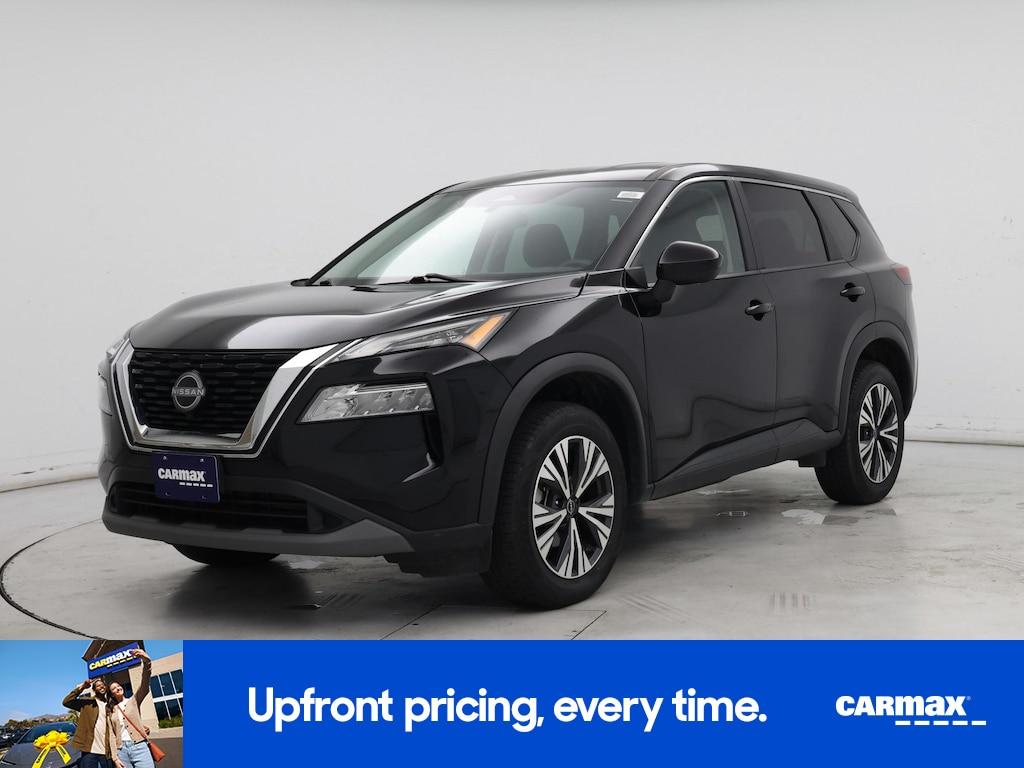used 2023 Nissan Rogue car, priced at $20,998