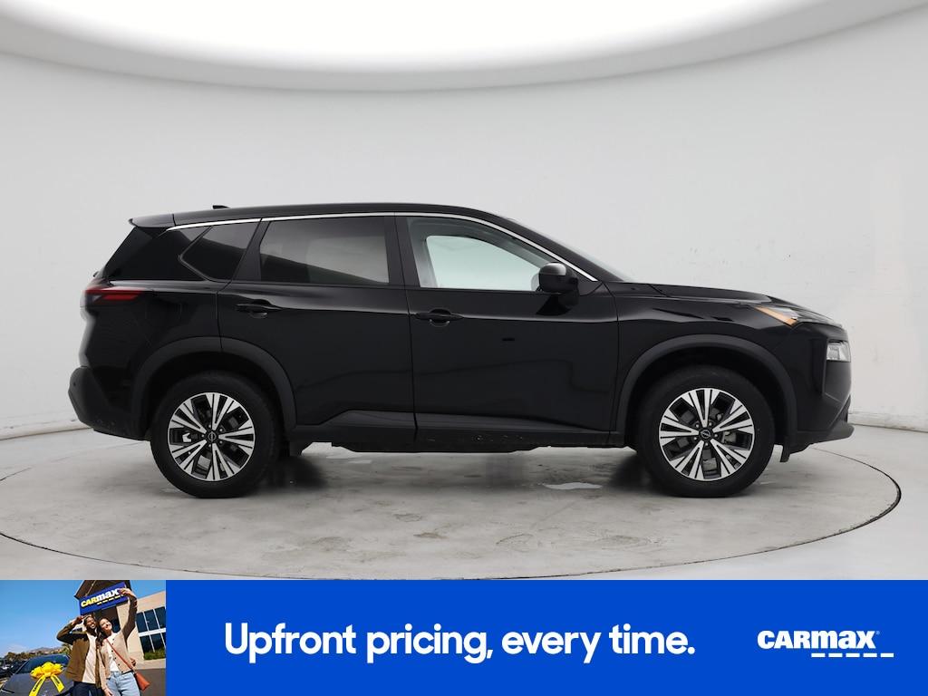 used 2023 Nissan Rogue car, priced at $20,998