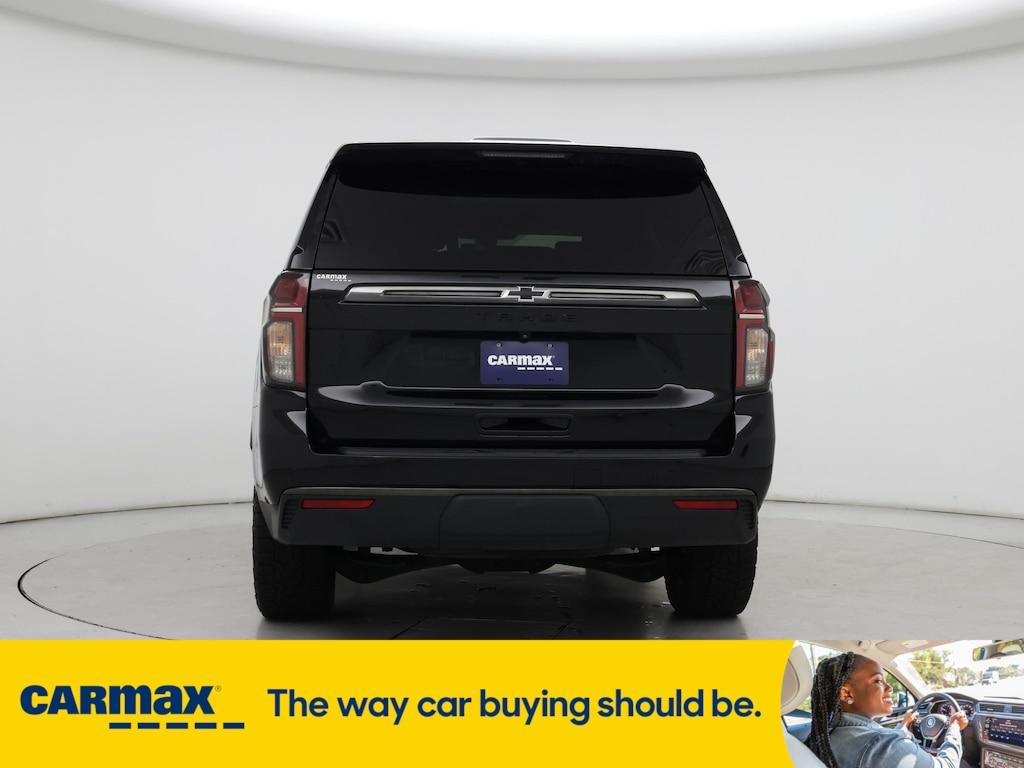 used 2021 Chevrolet Tahoe car, priced at $56,998