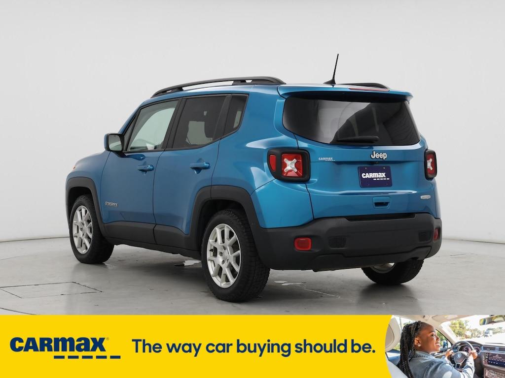 used 2019 Jeep Renegade car, priced at $16,998
