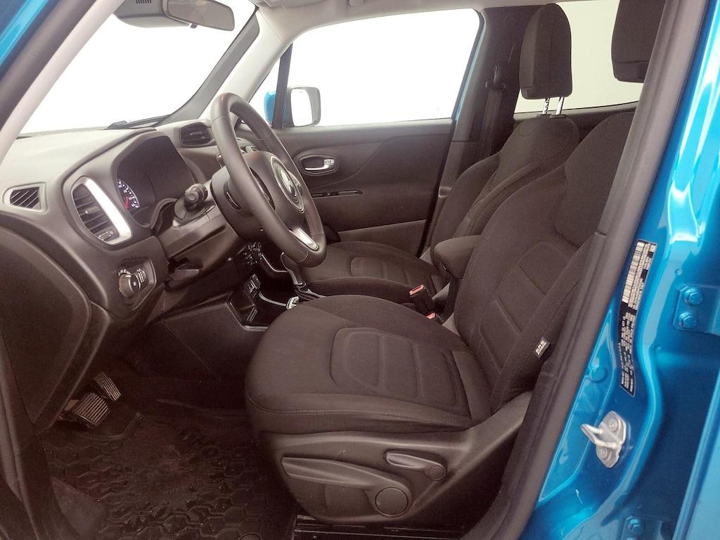 used 2019 Jeep Renegade car, priced at $16,998