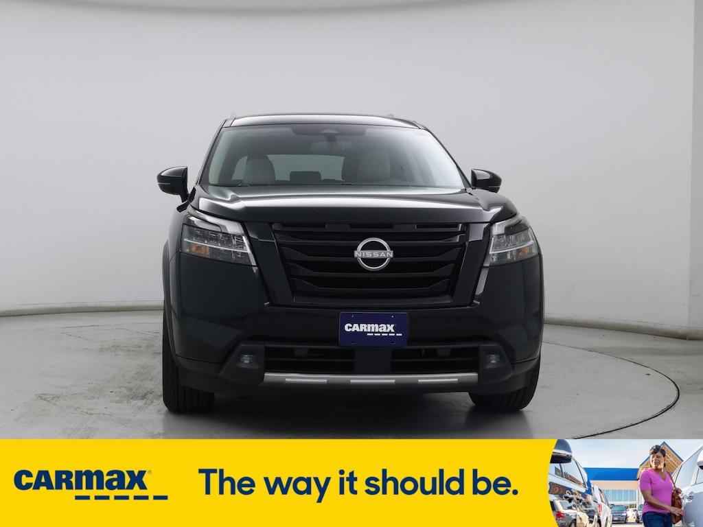 used 2022 Nissan Pathfinder car, priced at $33,998