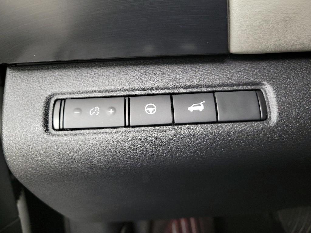 used 2022 Nissan Pathfinder car, priced at $33,998