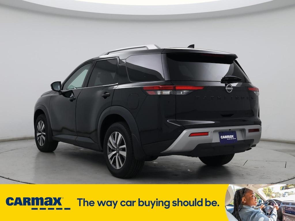used 2022 Nissan Pathfinder car, priced at $33,998