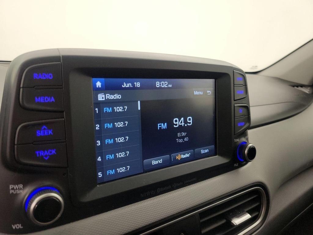 used 2020 Hyundai Kona car, priced at $18,998
