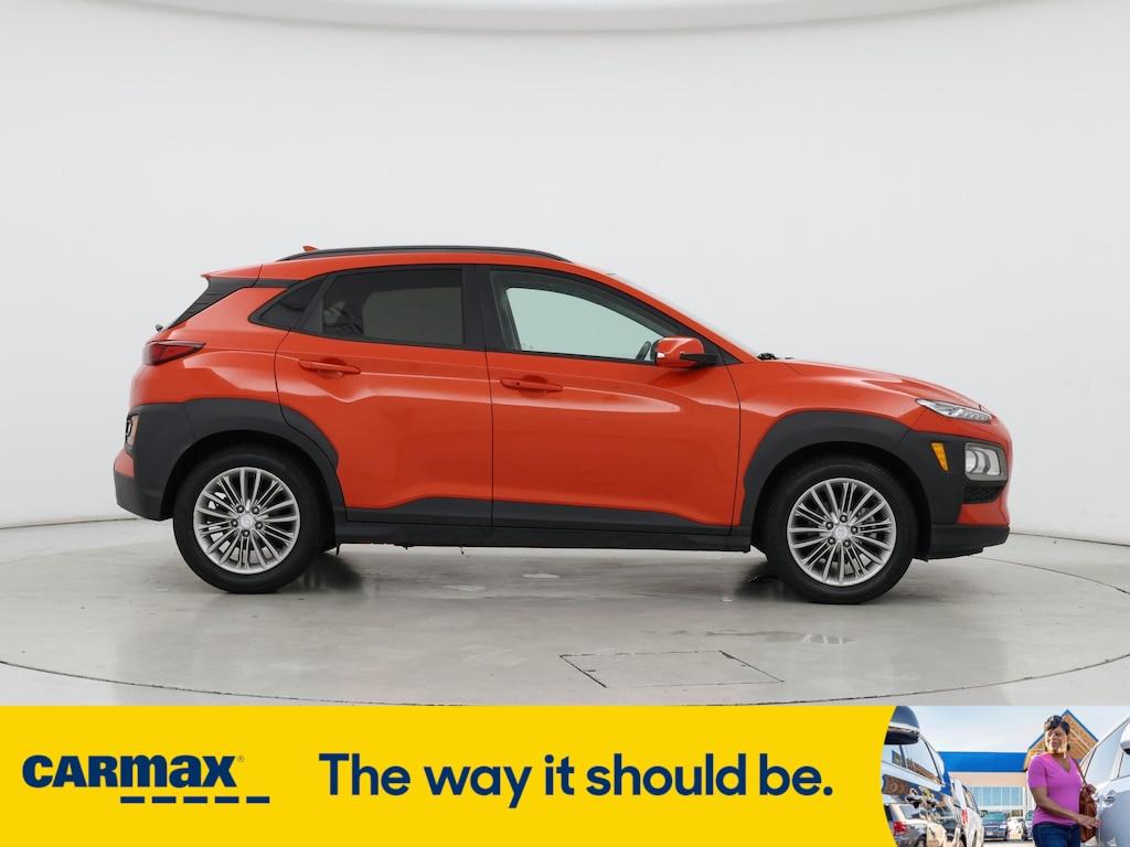 used 2020 Hyundai Kona car, priced at $18,998