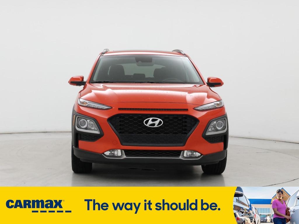 used 2020 Hyundai Kona car, priced at $18,998