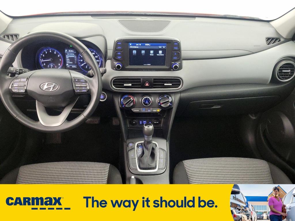 used 2020 Hyundai Kona car, priced at $18,998
