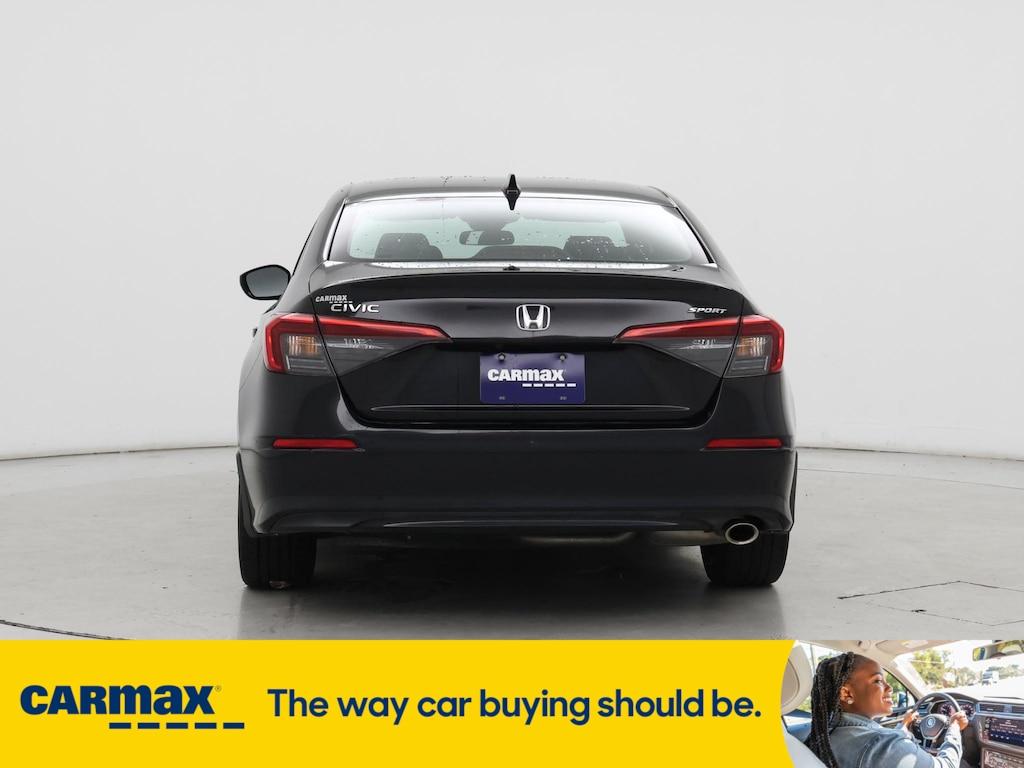 used 2022 Honda Civic car, priced at $24,998