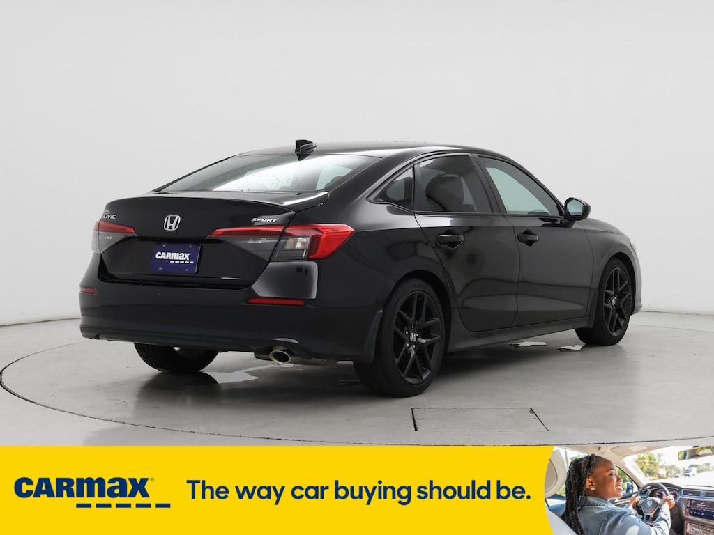 used 2022 Honda Civic car, priced at $24,998
