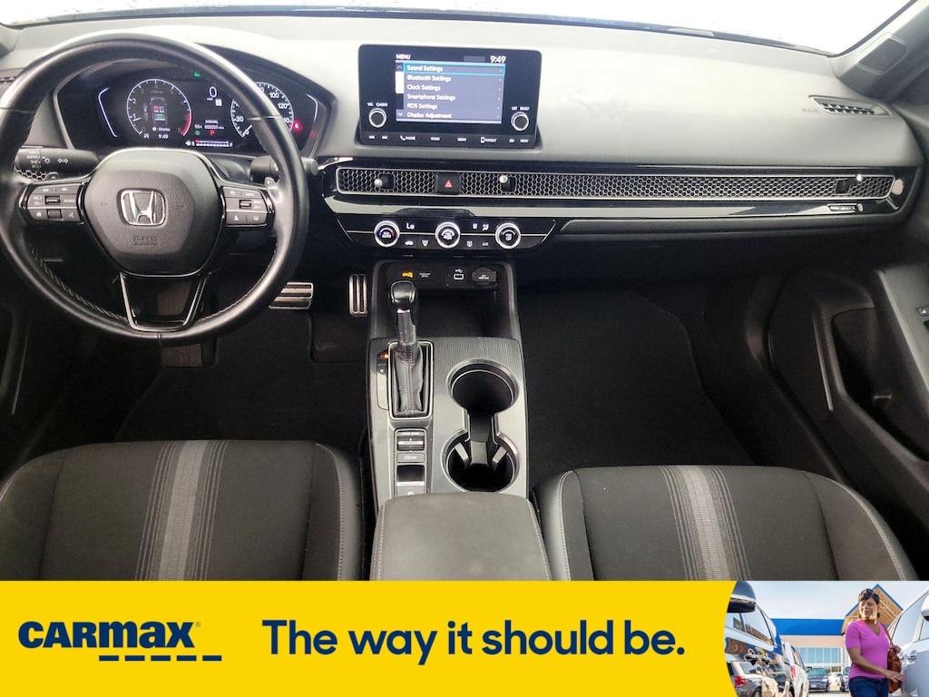 used 2022 Honda Civic car, priced at $24,998