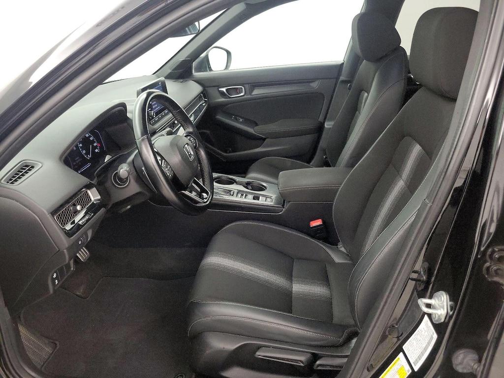 used 2022 Honda Civic car, priced at $24,998