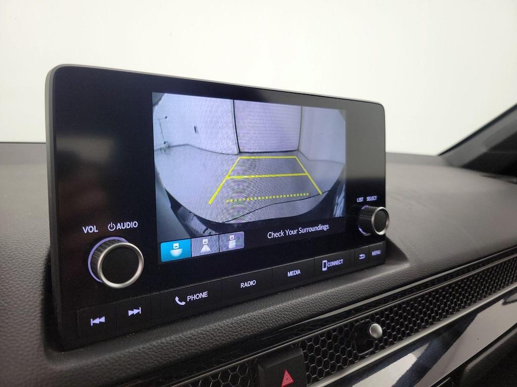 used 2022 Honda Civic car, priced at $24,998