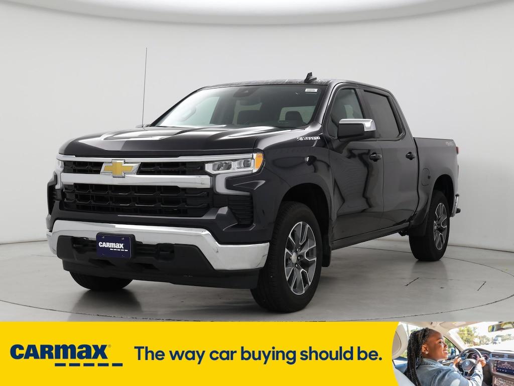 used 2023 Chevrolet Silverado 1500 car, priced at $41,998