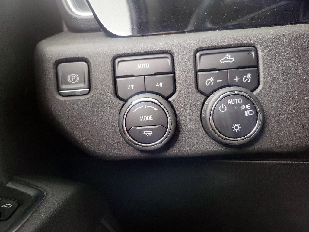 used 2023 Chevrolet Silverado 1500 car, priced at $41,998