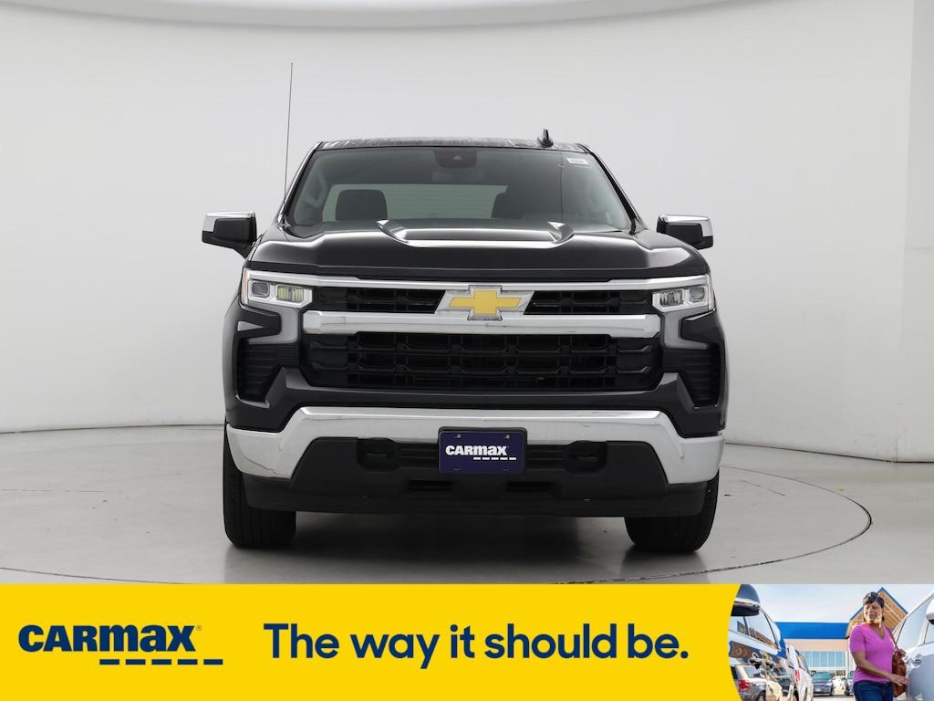 used 2023 Chevrolet Silverado 1500 car, priced at $41,998