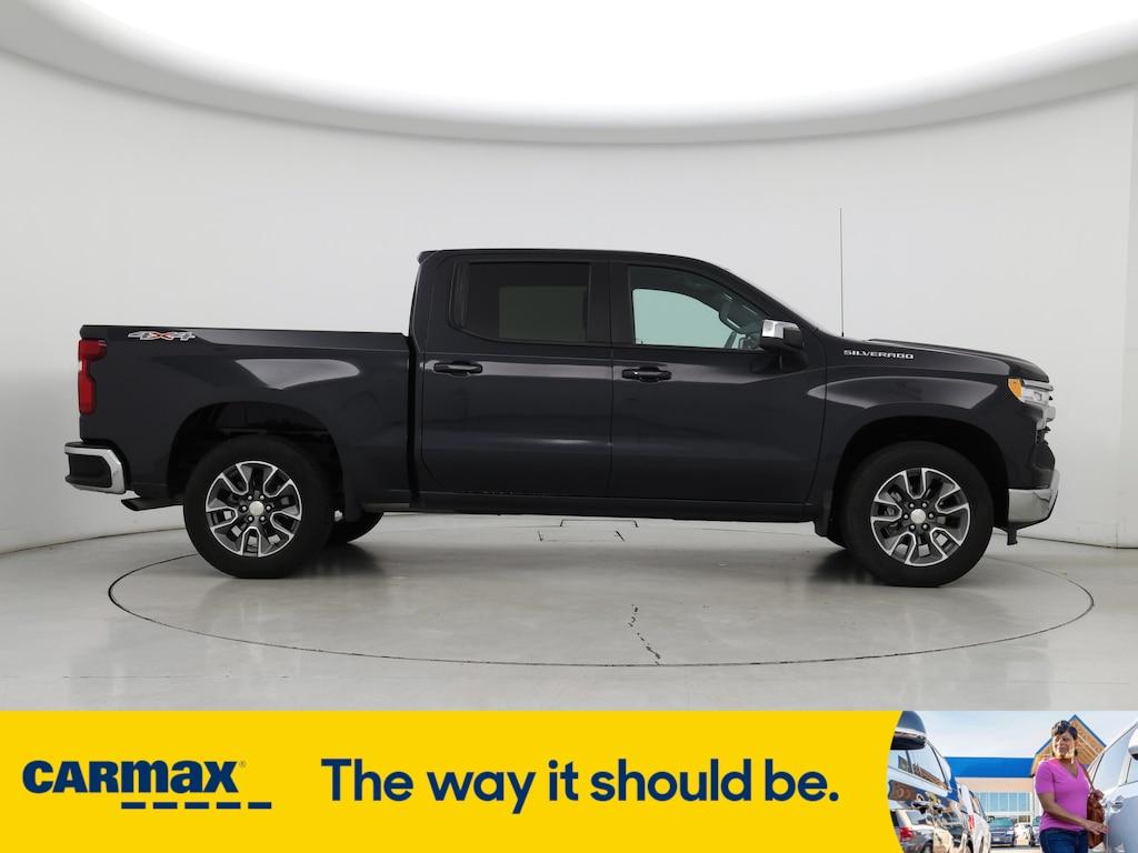 used 2023 Chevrolet Silverado 1500 car, priced at $41,998