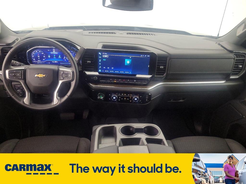 used 2023 Chevrolet Silverado 1500 car, priced at $41,998