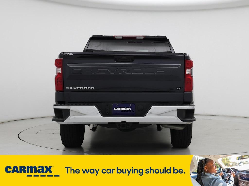 used 2023 Chevrolet Silverado 1500 car, priced at $41,998