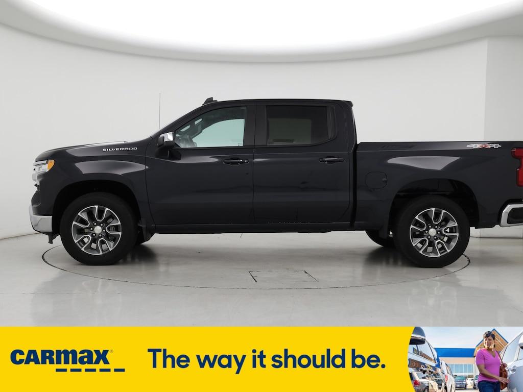 used 2023 Chevrolet Silverado 1500 car, priced at $41,998
