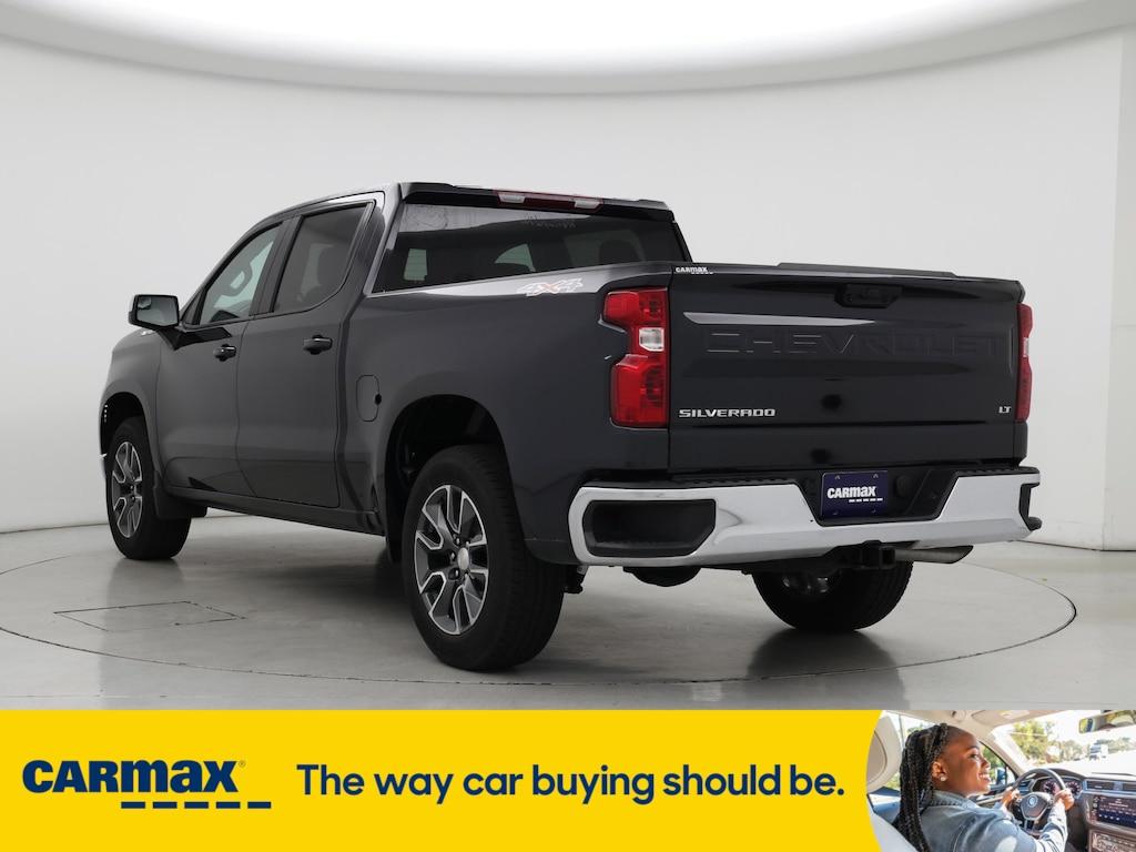 used 2023 Chevrolet Silverado 1500 car, priced at $41,998