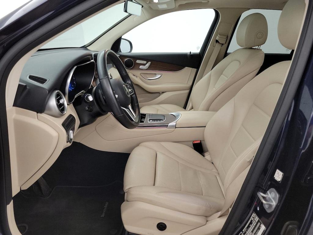 used 2021 Mercedes-Benz GLC 300 car, priced at $27,998